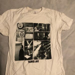 vance joy tee